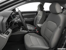 2019 Hyundai ELANTRA Front seats from Drivers Side