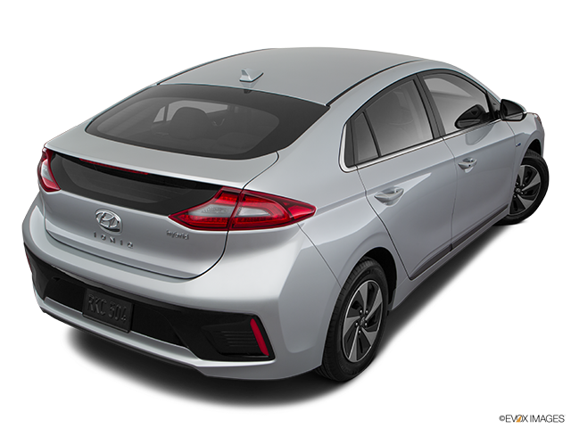 2019 Hyundai Ioniq Reviews, Insights, and Specs