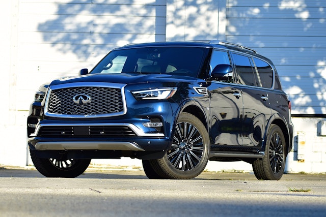 2019 INFINITI QX80 Review | CARFAX Vehicle Research