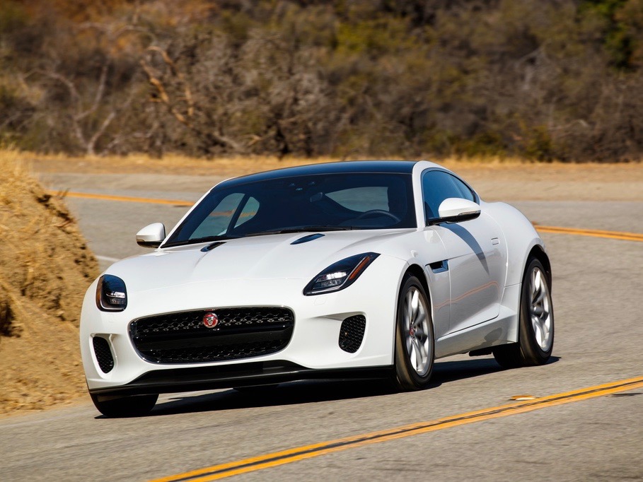 Jaguar F-Type Reviews