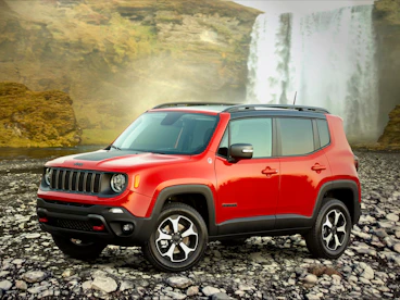 2019 Jeep Renegade Reviews, Pricing, and Specs CARFAX