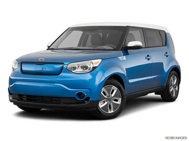 Kia soul clearance ev 2019