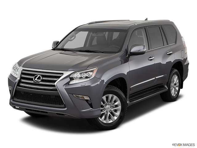 2019 Lexus GX Review | CARFAX Vehicle Research