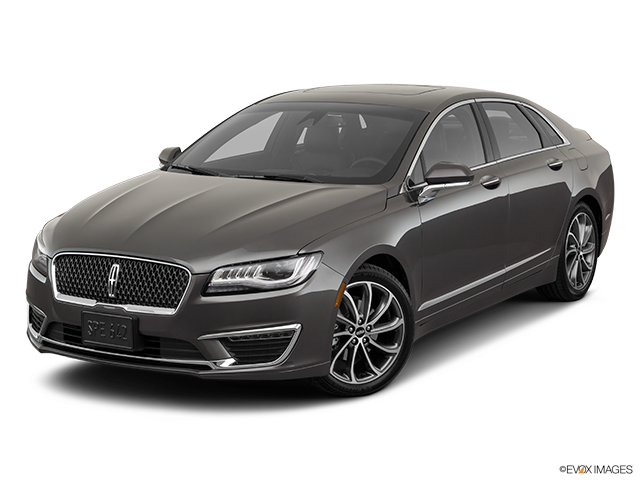 2019 Lincoln MKZ Review | CARFAX Vehicle Research