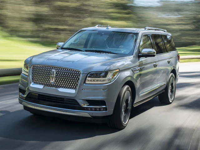 Lincoln navigator 2019