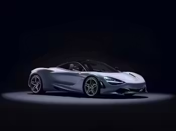 Photo of 2019 McLaren 720S