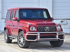 Mercedes-Benz G-Class Reviews
