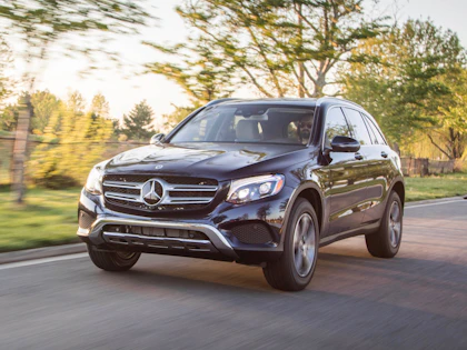 2019 Mercedes-Benz GLC Reviews, Insights, and Specs | CARFAX