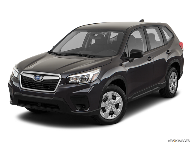 2019 Subaru Forester Review, Pricing, and Specs CARFAX