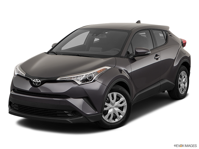 2019 Toyota C-HR Reviews, Insights, and Specs