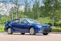 2019 Toyota Camry Reviews, Pricing, and Specs CARFAX