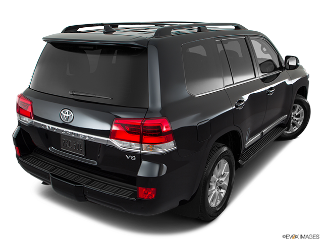 2019 Toyota Land Cruiser Review, Pricing, and Specs | CARFAX