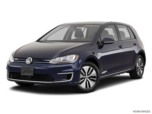 2019 Volkswagen E-golf Review 