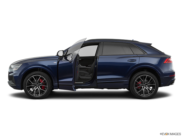 2020 Audi Q8 Price, Value, Ratings & Reviews