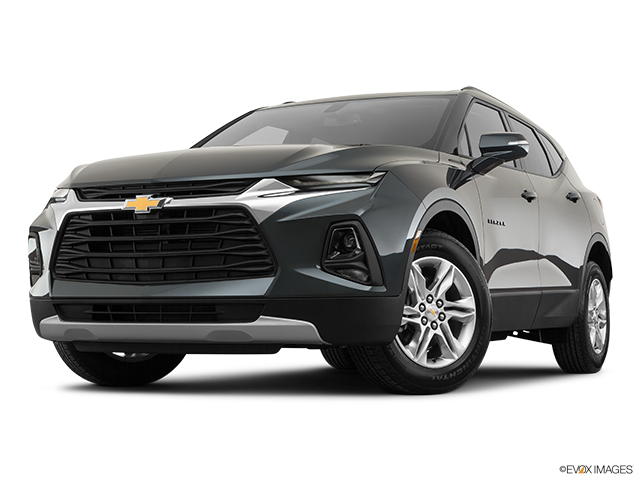 Chevrolet Blazer Reviews Insights And Specs Carfax