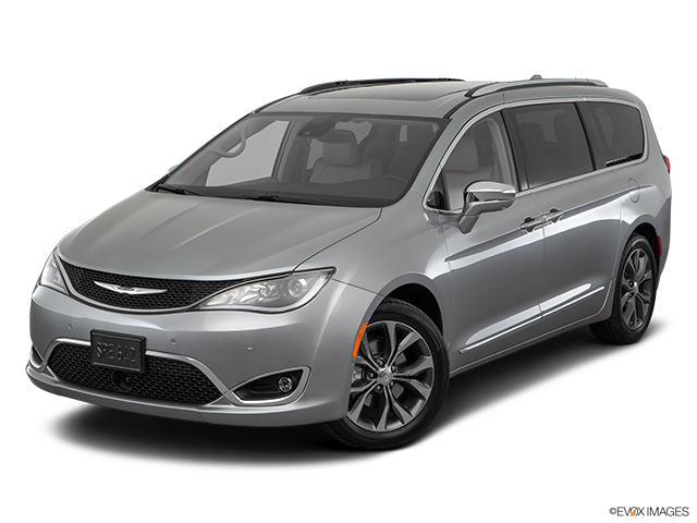 2020 Chrysler Pacifica Reviews, Insights, and Specs