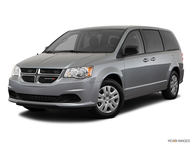 Difference between dodge caravan and grand online caravan