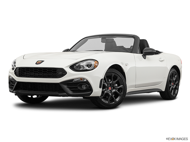 2020 FIAT 124 Spider Specs, Price, MPG & Reviews