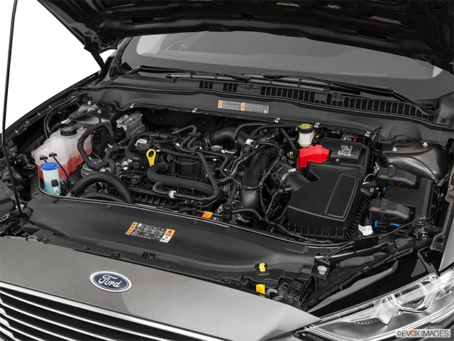 2020 Ford Fusion Review | CARFAX Vehicle Research