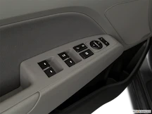 2020 Hyundai ELANTRA Driver's side inside window controls