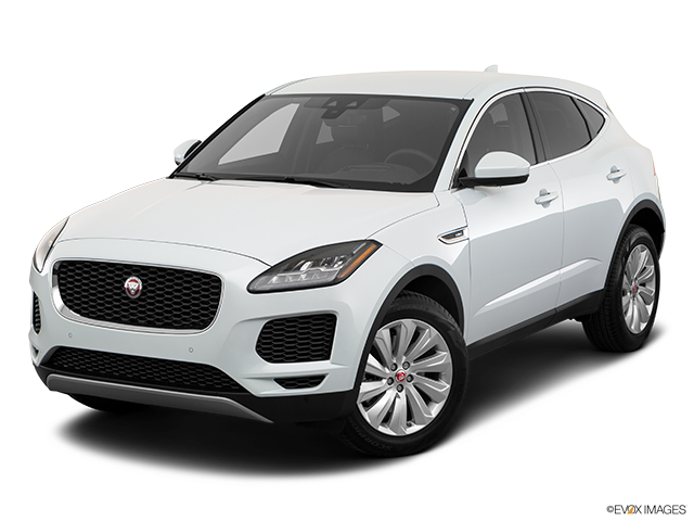 2020 Jaguar E Pace Review Pricing and Specs CARFAX