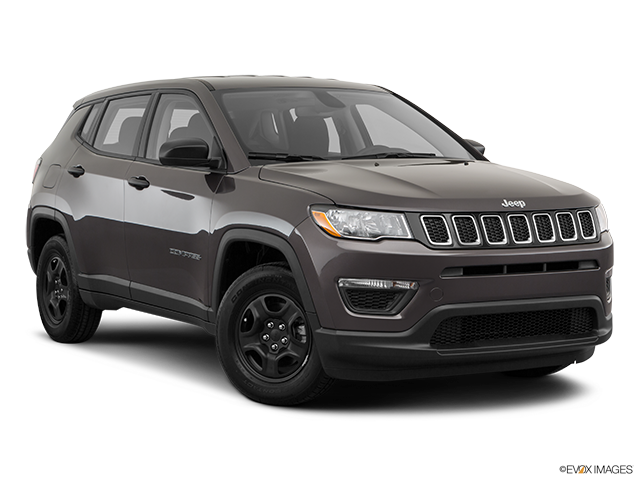 2020 Jeep Compass Reviews, Insights, and Specs