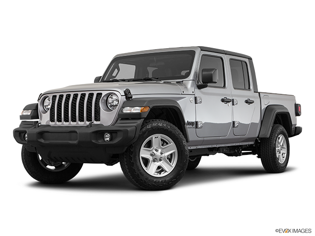 2020 Jeep Gladiator Specs, Prices and Photos