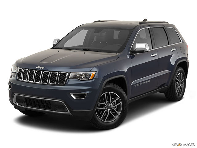 2020 Jeep Grand Cherokee Reviews, Insights, and Specs