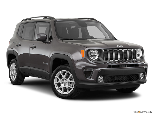 2020 Jeep Renegade Specs, Price, MPG & Reviews