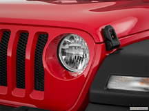 2020 Jeep Wrangler Drivers Side Headlight