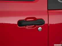 2020 Jeep Wrangler Drivers Side Door handle