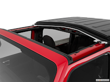 2020 Jeep Wrangler Sunroof/moonroof