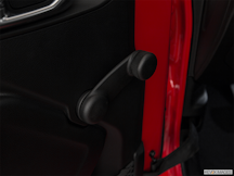 2020 Jeep Wrangler Driver's side inside window controls