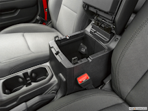 2020 Jeep Wrangler Front center divider
