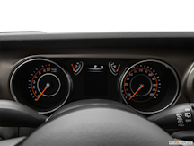 2020 Jeep Wrangler Speedometer/tachometer