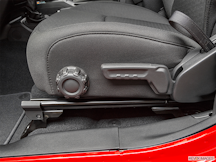 2020 Jeep Wrangler Seat Adjustment Controllers