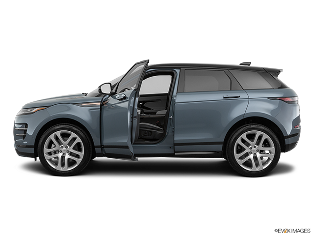 2020 Range Rover Evoque SE AWD Review