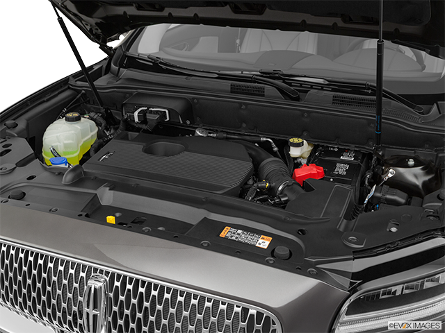 2020 Lincoln Nautilus Review | CARFAX Vehicle Research