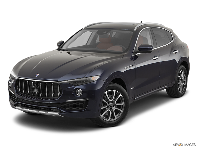 2020 Maserati Levante Review