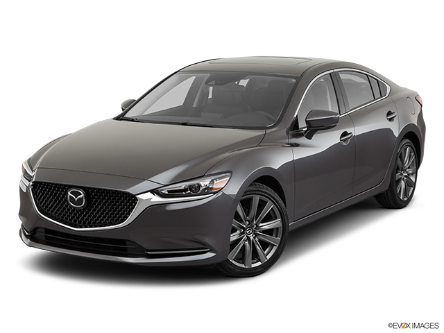2020 Mazda Mazda6 Review, Pricing, and Specs | CARFAX