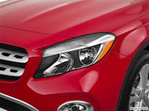 2020 Mercedes-Benz GLA Drivers Side Headlight