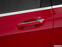 2020 Mercedes-Benz GLA Drivers Side Door handle