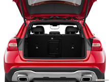 2020 Mercedes-Benz GLA Trunk open