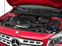 2020 Mercedes-Benz GLA Engine