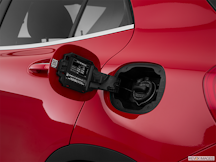2020 Mercedes-Benz GLA Gas cap open