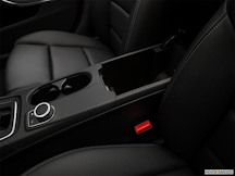 2020 Mercedes-Benz GLA Front center divider