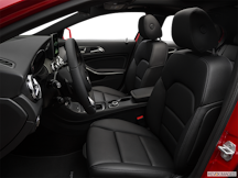 2020 Mercedes-Benz GLA Front seats from Drivers Side