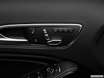2020 Mercedes-Benz GLA Seat Adjustment Controllers