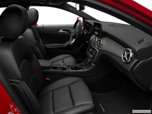 2020 Mercedes-Benz GLA Passenger seat