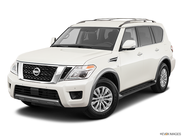 2020 Nissan Armada Reviews Insights and Specs CARFAX